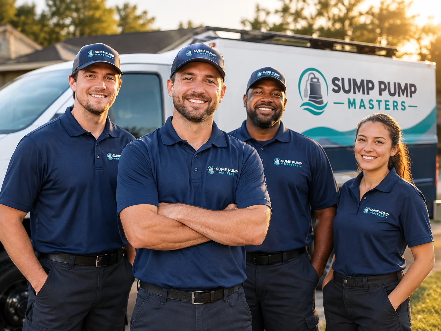 Sump Pump Repair company in Potsdam, OH
